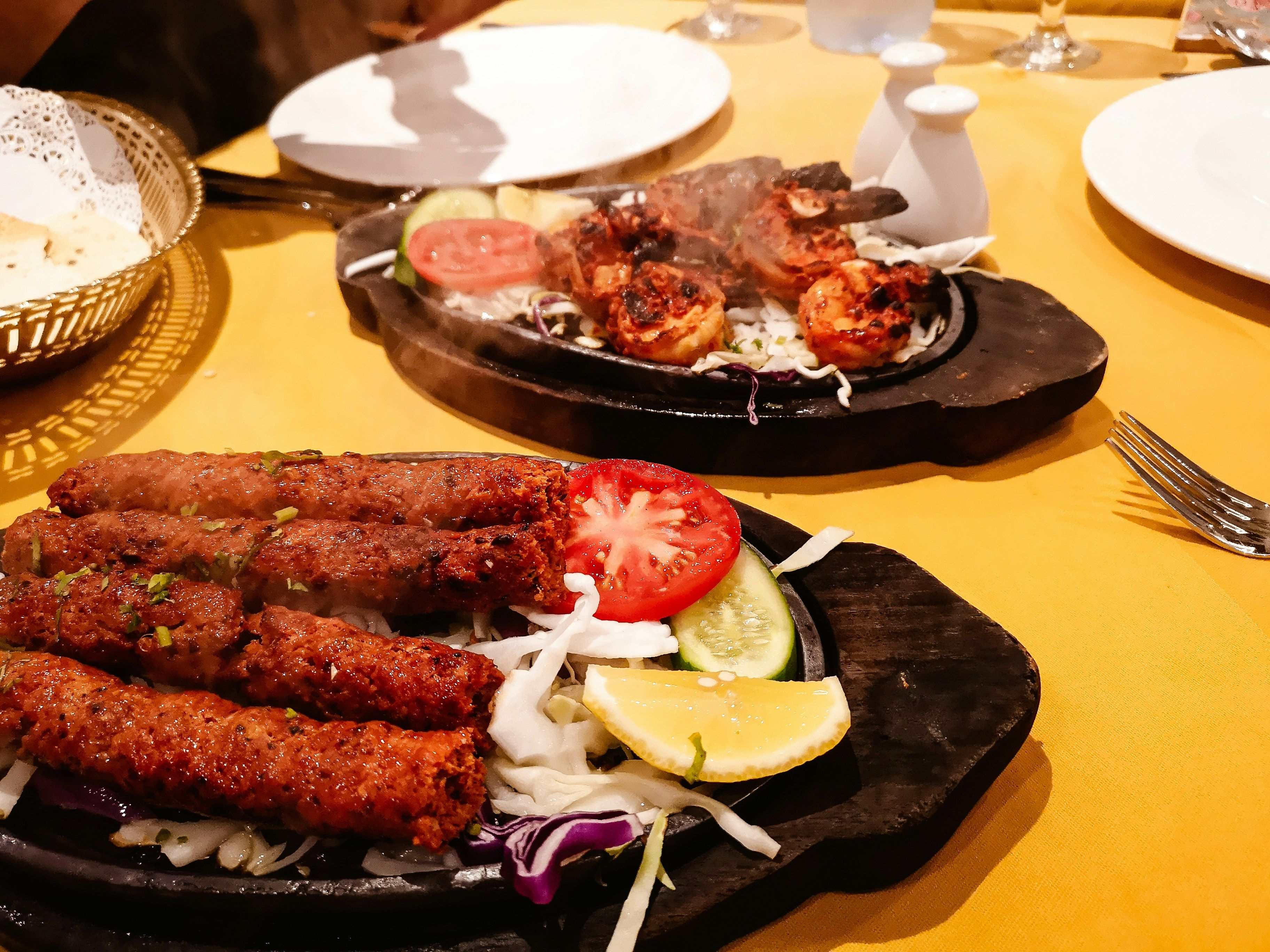 Chicken Kabab Masala